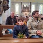 Palmweihe in den Kirchen der Pfarrei Liebfrauen