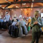 Palmsonntag mit „Einfach Essen“ in St. Paul 