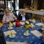 Gemeinsames Osterfrühstück mit dem Herz-Jesu-Chor