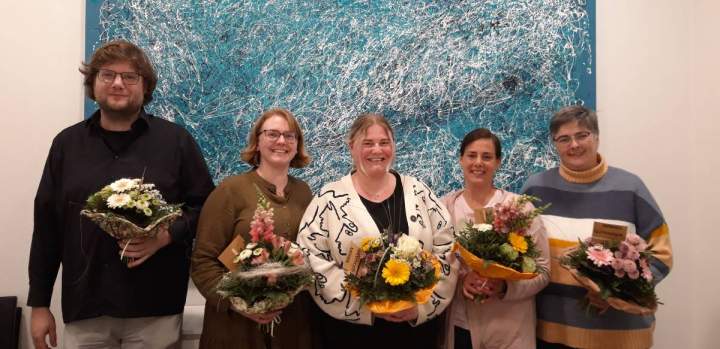 Neue Mitarbeitervertretung in Liebfrauen gewählt