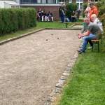 Pfingstfest auf dem Spielplatz St. Helena