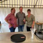 Pfingstfest auf dem Spielplatz St. Helena