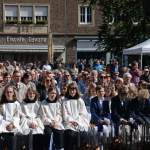 Bocholt feiert Fronleichnam