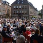 Bocholt feiert Fronleichnam