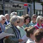 Bocholt feiert Fronleichnam