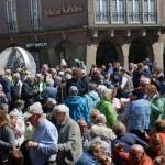 Bocholt feiert Fronleichnam