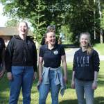 Stationsgottesdienst  zum Barloer Doppeljubiläum