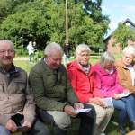 Stationsgottesdienst  zum Barloer Doppeljubiläum