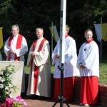 Stationsgottesdienst  zum Barloer Doppeljubiläum