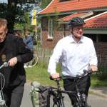 Stationsgottesdienst  zum Barloer Doppeljubiläum