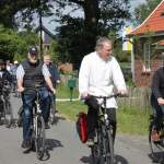 Stationsgottesdienst  zum Barloer Doppeljubiläum