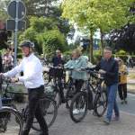 Stationsgottesdienst  zum Barloer Doppeljubiläum