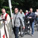 Stationsgottesdienst  zum Barloer Doppeljubiläum