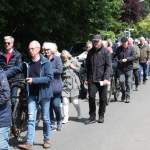 Stationsgottesdienst  zum Barloer Doppeljubiläum