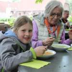 Stationsgottesdienst  zum Barloer Doppeljubiläum