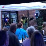 Schöne Atmosphäre beim Gemeindefest und dem TOT des Familienzentrums St. Paul