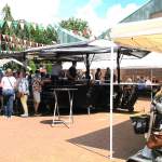 Schöne Atmosphäre beim Gemeindefest und dem TOT des Familienzentrums St. Paul