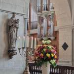 Kirchenchor Herz-Jesu erkundet Münster und singt in St. Nikolaus in Wolbeck