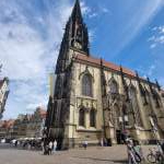 Kirchenchor Herz-Jesu erkundet Münster und singt in St. Nikolaus in Wolbeck