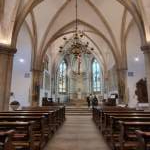 Kirchenchor Herz-Jesu erkundet Münster und singt in St. Nikolaus in Wolbeck