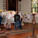 Patronatsfest und Eröffnung der Ausstellung zum Doppeljubiläum