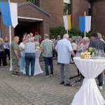 Patronatsfest und Eröffnung der Ausstellung zum Doppeljubiläum
