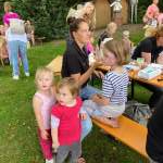 Kita-Verbund Liebfrauen feiert Familienfest