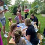 Kita-Verbund Liebfrauen feiert Familienfest