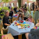Kita-Verbund Liebfrauen feiert Familienfest