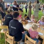 Kita-Verbund Liebfrauen feiert Familienfest