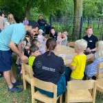 Kita-Verbund Liebfrauen feiert Familienfest