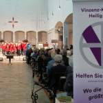 Mitreißendes letztes Vinzenz-Konzert in Heilig Kreuz