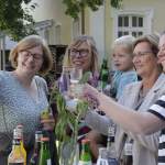 Segnung der Erzieher und Erzieherinnen mit Ehrung der Jubilarinnen