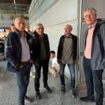Pilgerfahrt nach Rom - Tag 1