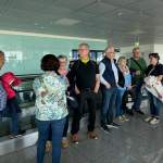 Pilgerfahrt nach Rom - Tag 1