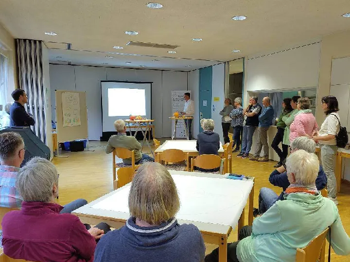 Auf dem Weg zur ökofairen Gemeinde