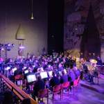 Eindrucksvolles Adventskonzert des Blasorchesters Rhede