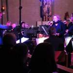 Eindrucksvolles Adventskonzert des Blasorchesters Rhede