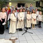 „Die Weihnachtsgeschichte“ mit dem Kinderchor Herz-Jesu