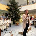 „Die Weihnachtsgeschichte“ mit dem Kinderchor Herz-Jesu