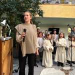 „Die Weihnachtsgeschichte“ mit dem Kinderchor Herz-Jesu