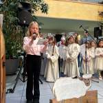 „Die Weihnachtsgeschichte“ mit dem Kinderchor Herz-Jesu