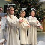 „Die Weihnachtsgeschichte“ mit dem Kinderchor Herz-Jesu