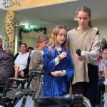 „Die Weihnachtsgeschichte“ mit dem Kinderchor Herz-Jesu