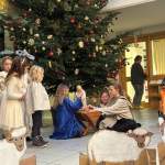 „Die Weihnachtsgeschichte“ mit dem Kinderchor Herz-Jesu
