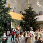 „Die Weihnachtsgeschichte“ mit dem Kinderchor Herz-Jesu