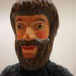 Die neue Krippe für die Liebfrauenkirche wächst