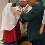 Die neue Krippe für die Liebfrauenkirche wächst