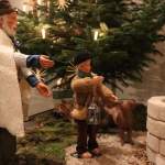 Die neue Krippe für die Liebfrauenkirche wächst