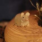 Die neue Krippe für die Liebfrauenkirche wächst